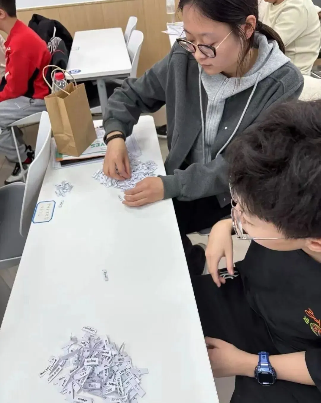 【最新】天津中考英语阅读总失分?词汇背不下来怎么办?天津本地一对一单词带背哪里靠谱?-第4张图片-四季读书网