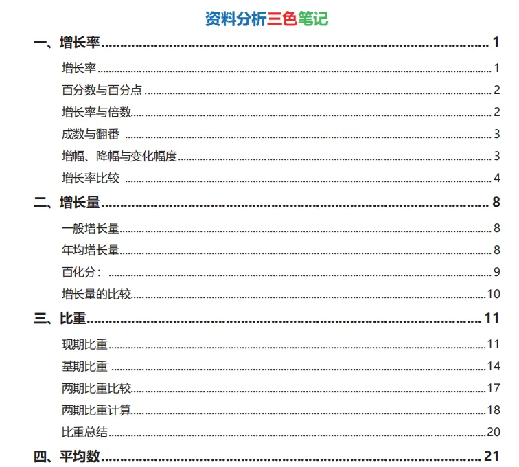 贵州燃气集团真题、三色笔记-第7张图片-四季读书网 贵州燃气集团真题、三色笔记-第7张图片-四季读书网