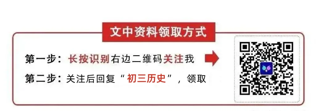 “九年级”备战中考,进来一个救一个!——【初三历史——小论文论述合集】-第5张图片-四季读书网 “九年级”备战中考,进来一个救一个!——【初三历史——小论文论述合集】-第5张图片-四季读书网