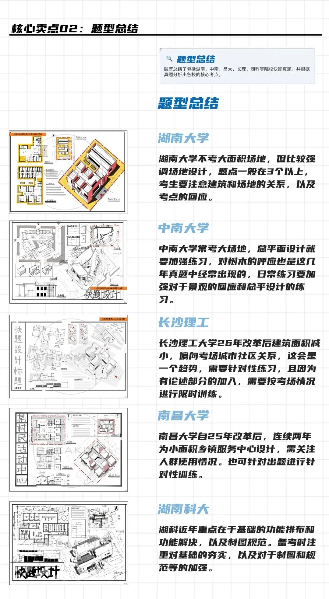【真题系列】湖南及周边地区院校快题真题合集-第8张图片-四季读书网 【真题系列】湖南及周边地区院校快题真题合集-第8张图片-四季读书网