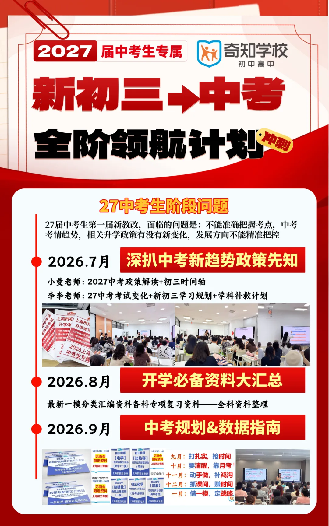 2027上海中考,中等生上四校的机会来了?-第7张图片-四季读书网 2027上海中考,中等生上四校的机会来了?-第7张图片-四季读书网