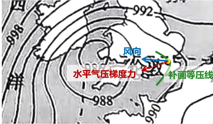 真题分析 || (修改)2026江苏地理欧洲部分地区某日14时近地面天气形势图(锋面气旋中锋线不一定和低压槽线重合)-第3张图片-四季读书网 真题分析 || (修改)2026江苏地理欧洲部分地区某日14时近地面天气形势图(锋面气旋中锋线不一定和低压槽线重合)-第3张图片-四季读书网