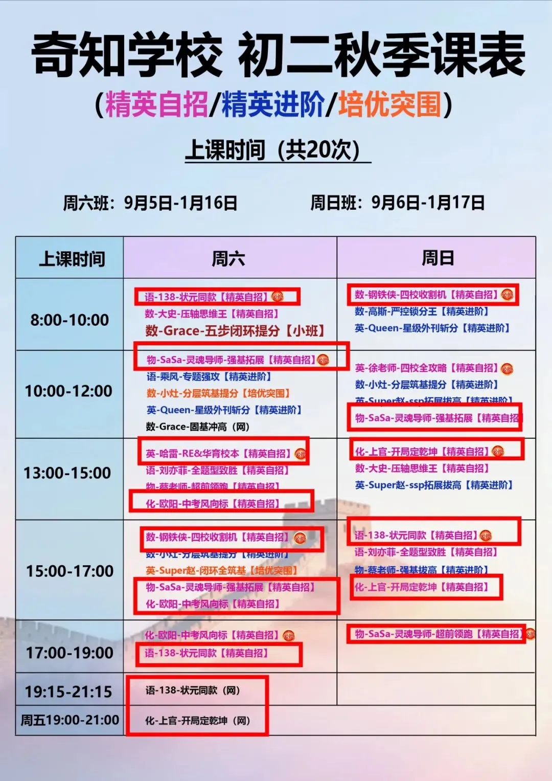 2027上海中考,中等生上四校的机会来了?-第25张图片-四季读书网 2027上海中考,中等生上四校的机会来了?-第25张图片-四季读书网