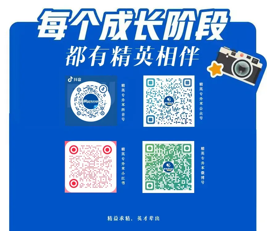 每日一练 | 2027专升本英语真题练习20-第6张图片-四季读书网 每日一练 | 2027专升本英语真题练习20-第6张图片-四季读书网