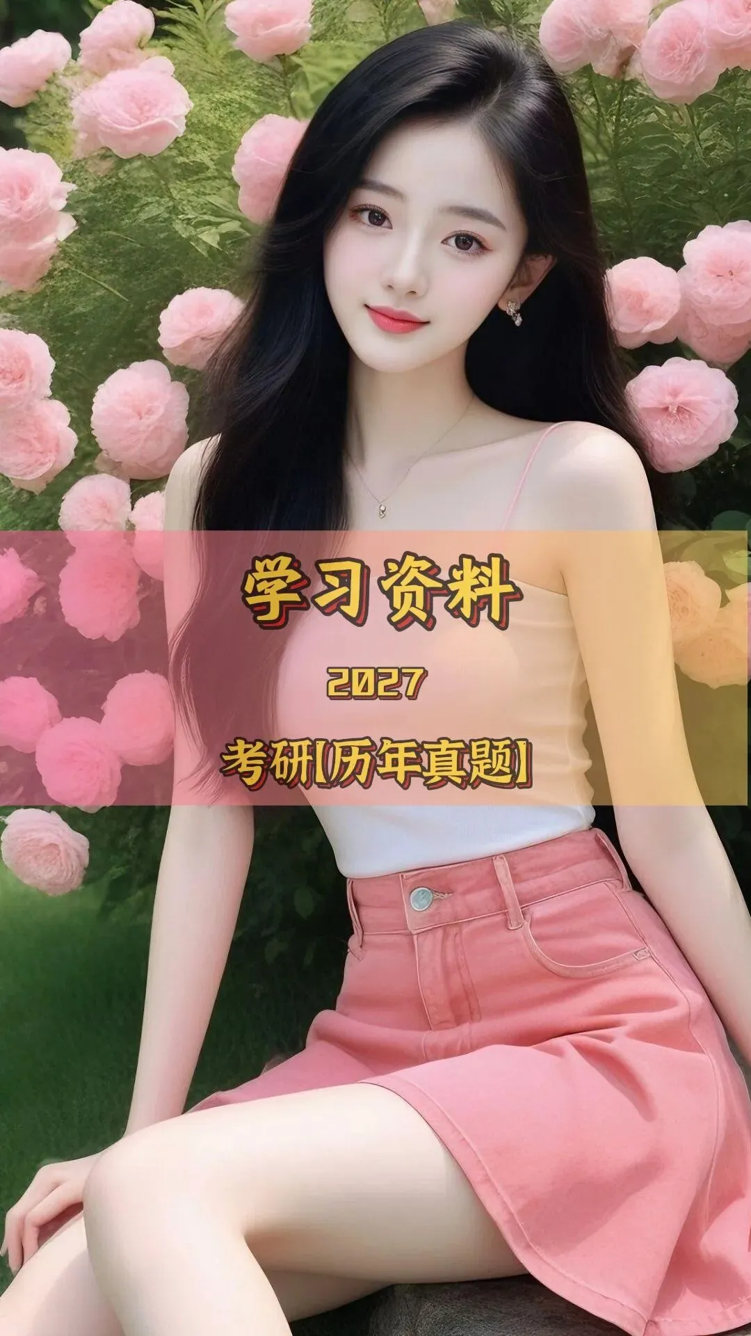 [学习资料] 2027 考研【历年真题】├持续更新-第3张图片-四季读书网