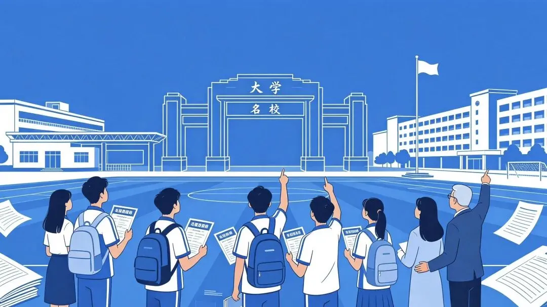 清北的门票,早已不是一张试卷-第1张图片-四季读书网 清北的门票,早已不是一张试卷-第1张图片-四季读书网
