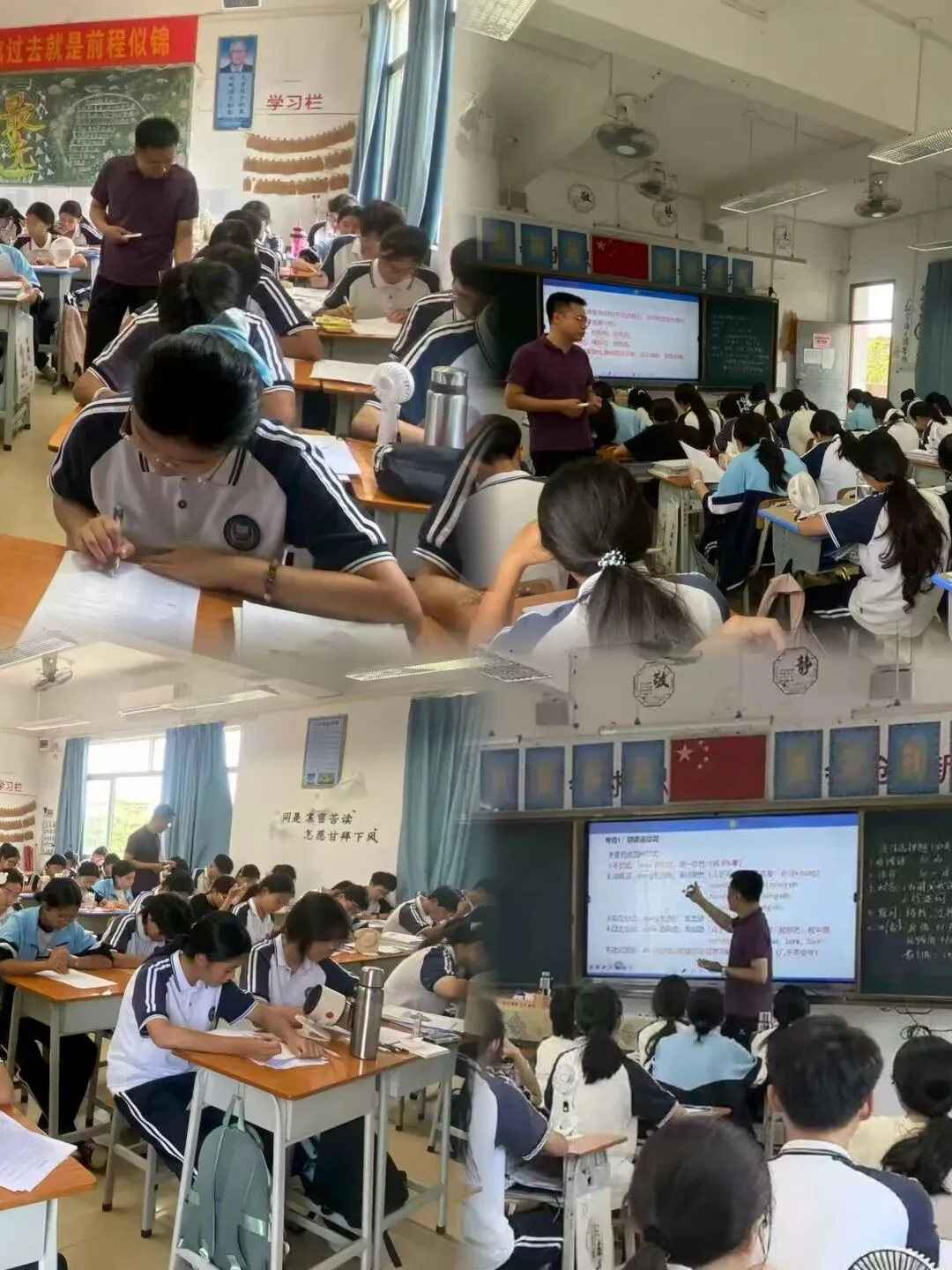 聚焦中考备考,研析语法提效|中考英语语法选择专项公开课-第4张图片-四季读书网 聚焦中考备考,研析语法提效|中考英语语法选择专项公开课-第4张图片-四季读书网