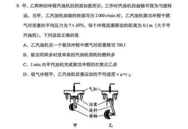 聊聊2026年辽宁中考物理卷-第9张图片-四季读书网