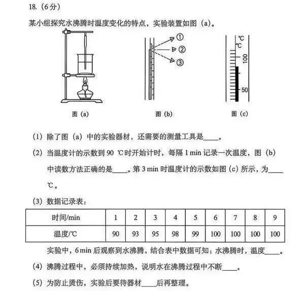 聊聊2026年辽宁中考物理卷-第22张图片-四季读书网 聊聊2026年辽宁中考物理卷-第22张图片-四季读书网