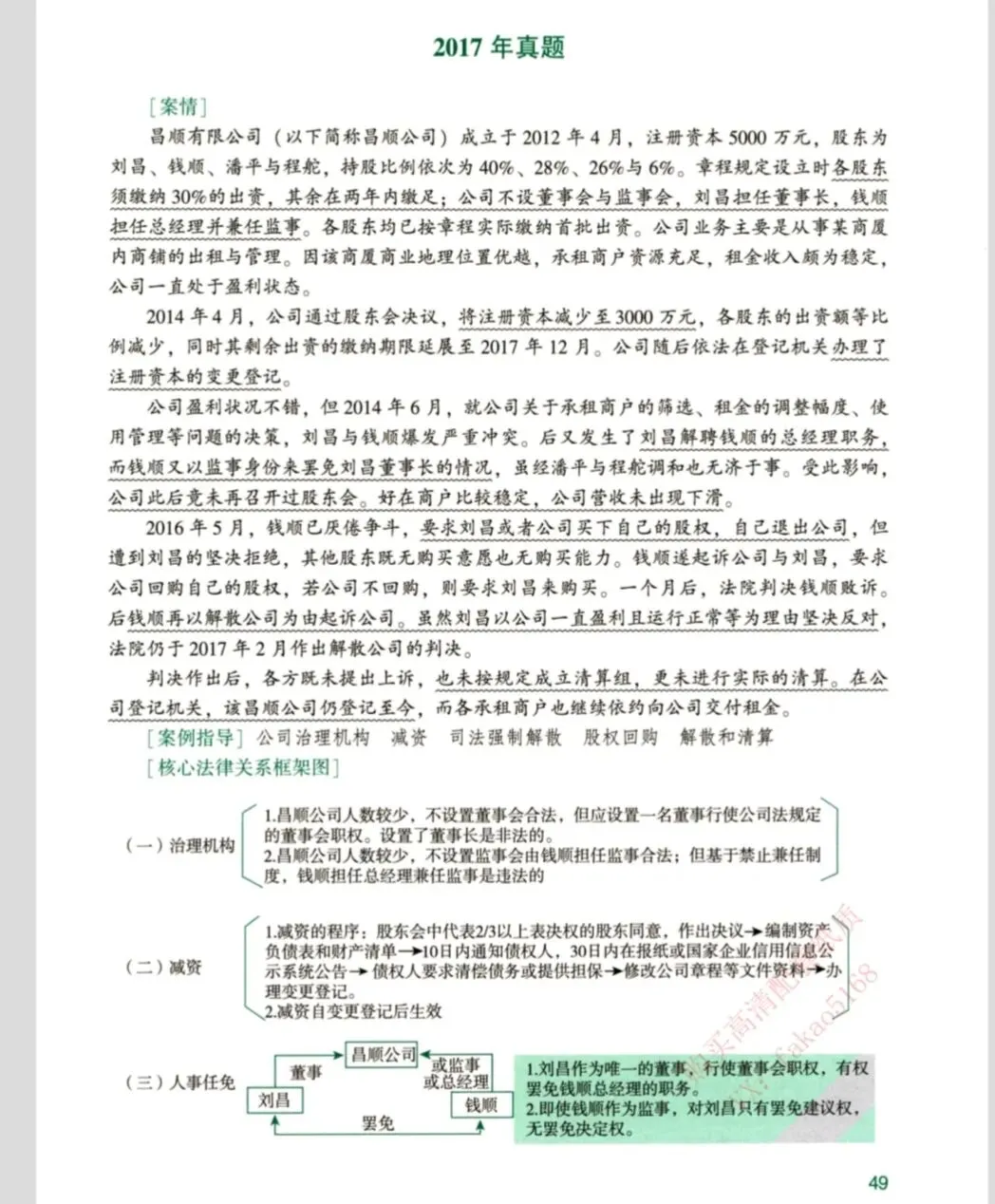商经知真题2017-第1张图片-四季读书网