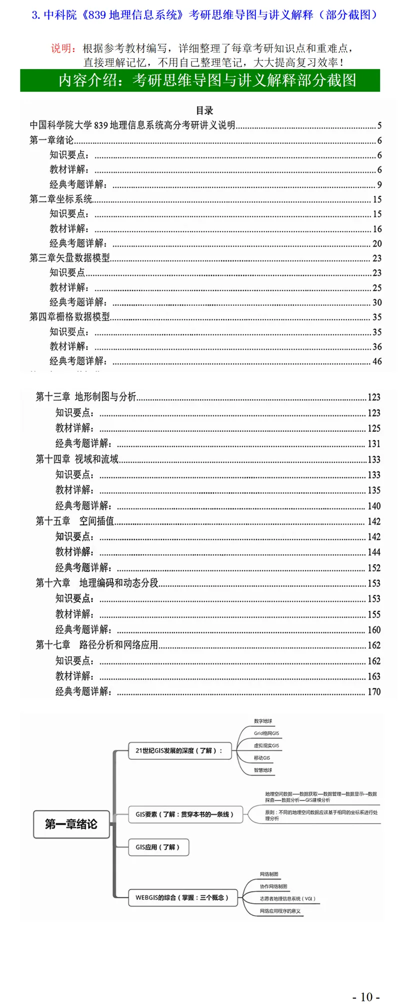 2027中国科学院大学839地理信息系统考研真题笔记-第12张图片-四季读书网 2027中国科学院大学839地理信息系统考研真题笔记-第12张图片-四季读书网