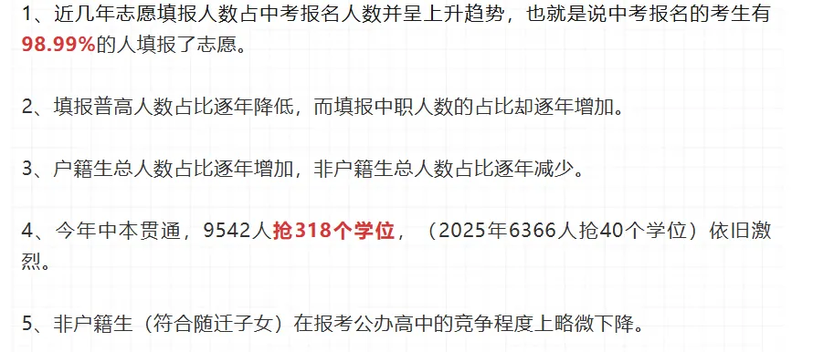 2026广州中考志愿填报149479人!-第2张图片-四季读书网 2026广州中考志愿填报149479人!-第2张图片-四季读书网