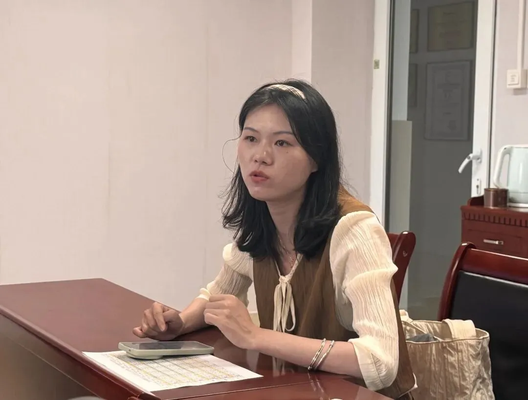 拾悟教科研㊱|凝心聚力 精准破局 决胜中考——2027届初三质量提升小组会议-第13张图片-四季读书网 拾悟教科研㊱|凝心聚力 精准破局 决胜中考——2027届初三质量提升小组会议-第13张图片-四季读书网