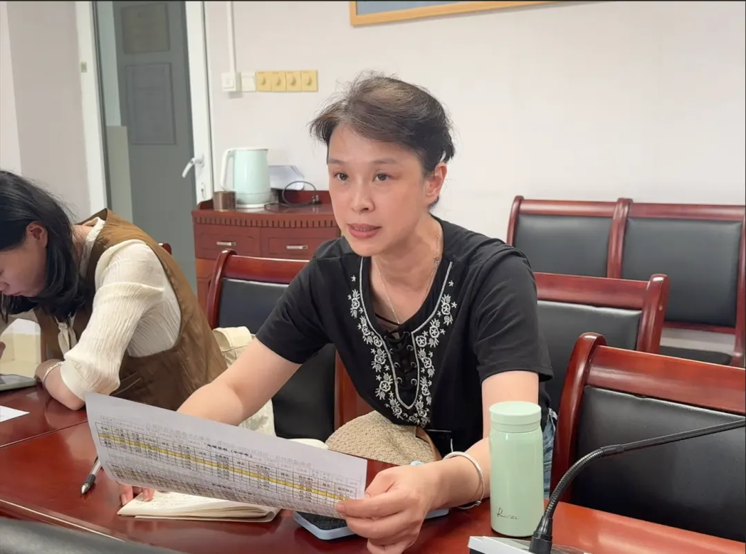 拾悟教科研㊱|凝心聚力 精准破局 决胜中考——2027届初三质量提升小组会议-第22张图片-四季读书网 拾悟教科研㊱|凝心聚力 精准破局 决胜中考——2027届初三质量提升小组会议-第22张图片-四季读书网
