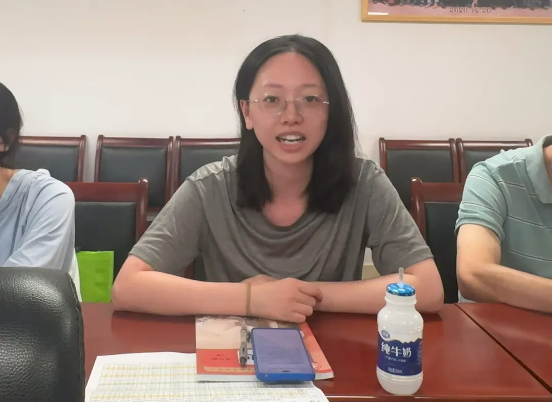 拾悟教科研㊱|凝心聚力 精准破局 决胜中考——2027届初三质量提升小组会议-第23张图片-四季读书网 拾悟教科研㊱|凝心聚力 精准破局 决胜中考——2027届初三质量提升小组会议-第23张图片-四季读书网