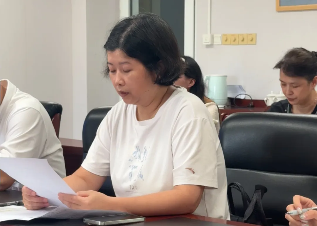 拾悟教科研㊱|凝心聚力 精准破局 决胜中考——2027届初三质量提升小组会议-第24张图片-四季读书网 拾悟教科研㊱|凝心聚力 精准破局 决胜中考——2027届初三质量提升小组会议-第24张图片-四季读书网