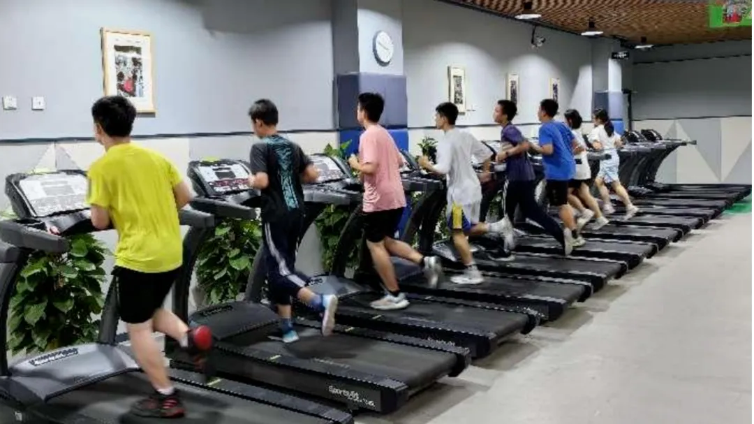 体育中考怎么练?滨江分中心新增专项课程,逐项突破-第1张图片-四季读书网