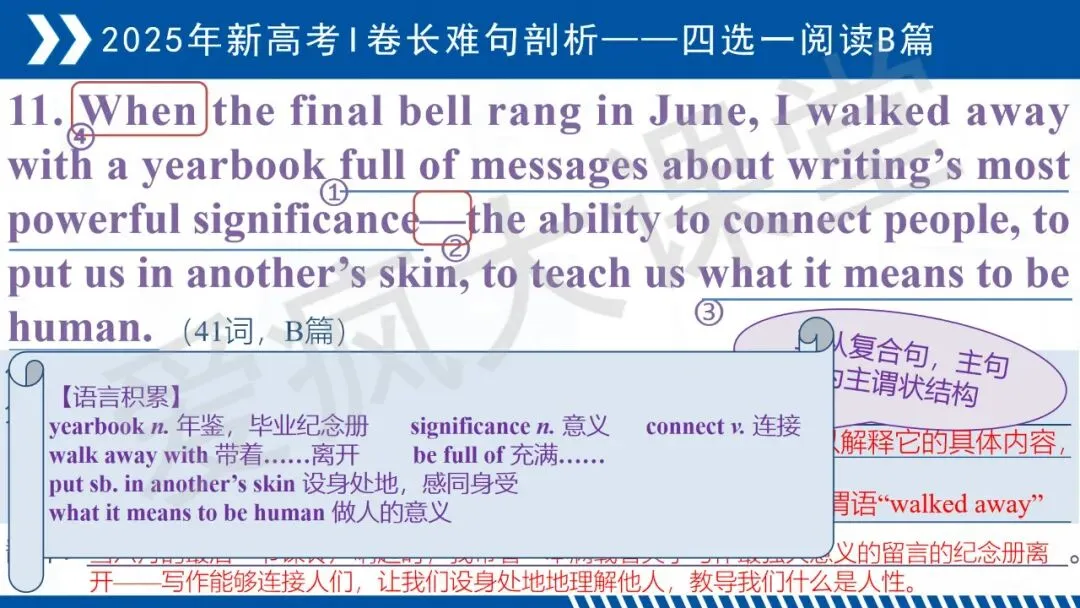 开学速存!近三年高考英语真题长难句梳理,拿来即讲-第36张图片-四季读书网 开学速存!近三年高考英语真题长难句梳理,拿来即讲-第36张图片-四季读书网