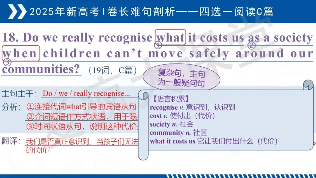 开学速存!近三年高考英语真题长难句梳理,拿来即讲-第40张图片-四季读书网 开学速存!近三年高考英语真题长难句梳理,拿来即讲-第40张图片-四季读书网