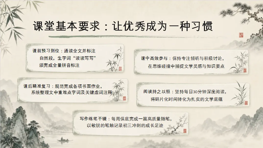 初三语文开学第一课:拉开中考差距的,从来不止是古诗文默写-第15张图片-四季读书网 初三语文开学第一课:拉开中考差距的,从来不止是古诗文默写-第15张图片-四季读书网