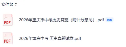 刚刚发布!2026年广东省中考(各科目)试卷真题及答案解析pdf完整版,附历年真题-第8张图片-四季读书网 刚刚发布!2026年广东省中考(各科目)试卷真题及答案解析pdf完整版,附历年真题-第8张图片-四季读书网
