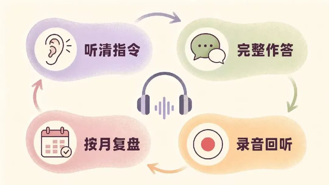上海新初三,中考英语这10分不在6月笔试里-第5张图片-四季读书网