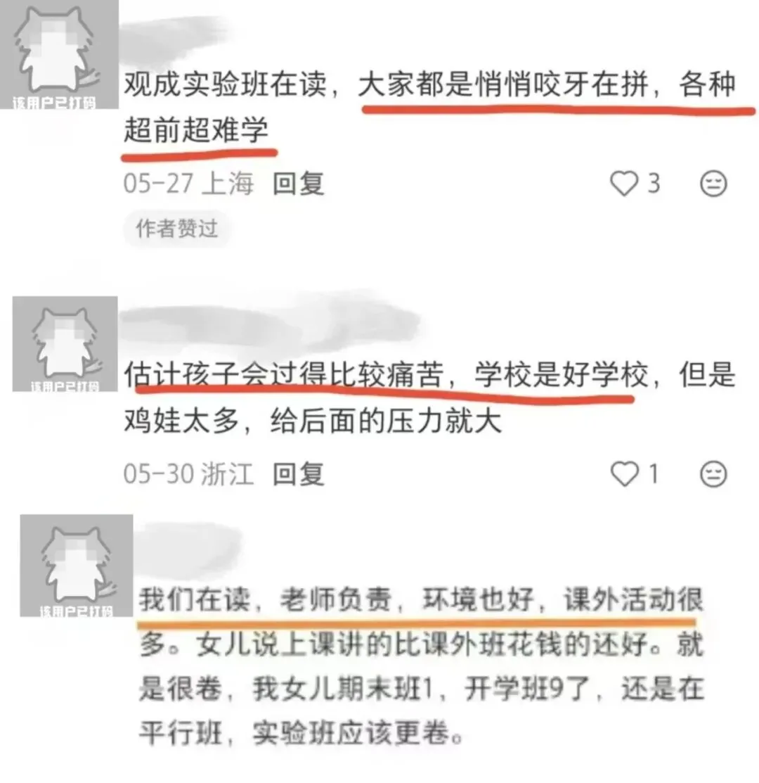 拱墅区第一梯队中考对比 | 育才、观成、文澜、启正,谁更胜一筹?-第4张图片-四季读书网