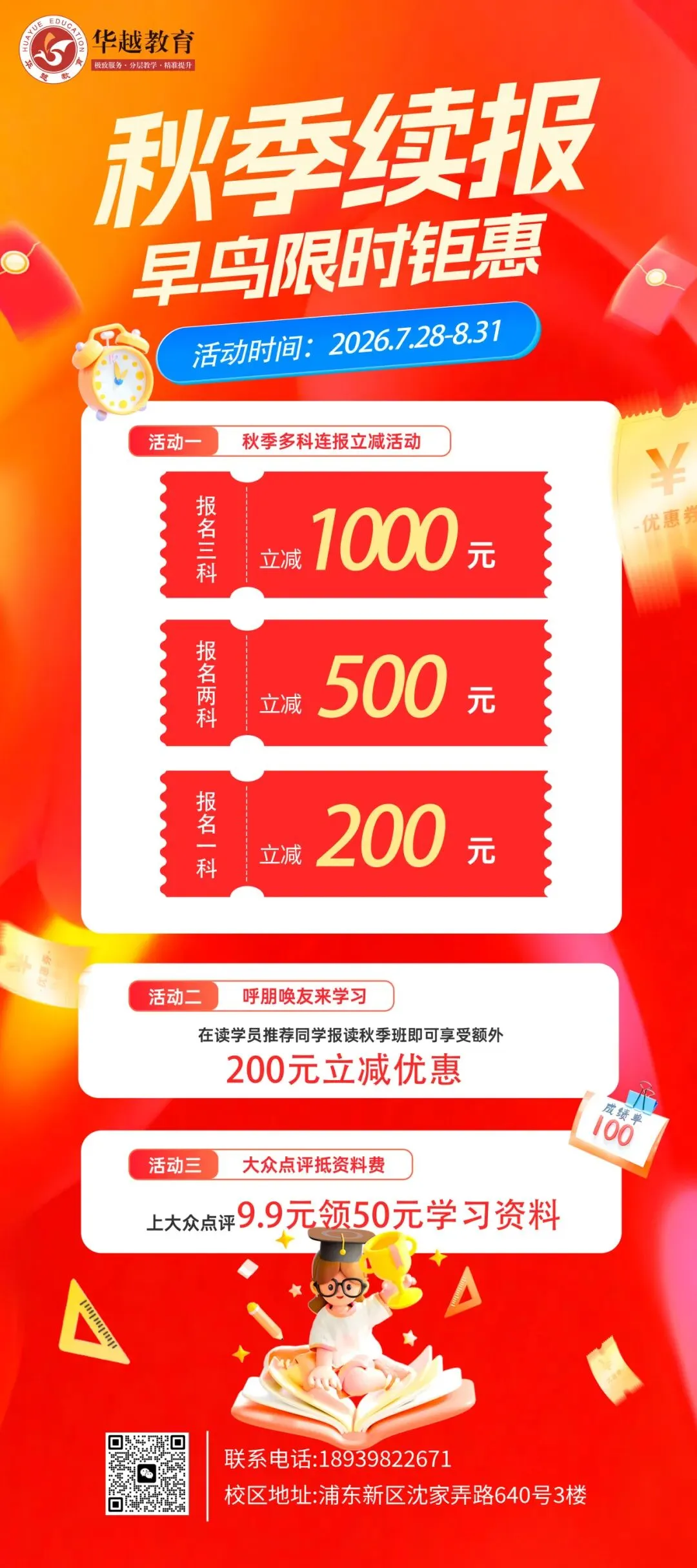 上海中考十年数据曝光!未来10年升学内卷只会持续升级!-第11张图片-四季读书网 上海中考十年数据曝光!未来10年升学内卷只会持续升级!-第11张图片-四季读书网