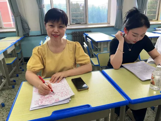 研真题明备考导向,聚合力启学科新程——高少宏高中历史工作室新学期工作室启动仪式-第11张图片-四季读书网
