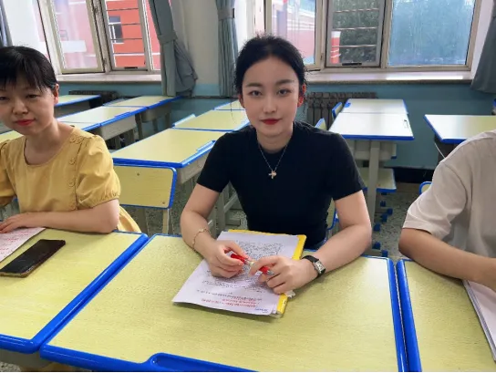 研真题明备考导向,聚合力启学科新程——高少宏高中历史工作室新学期工作室启动仪式-第13张图片-四季读书网