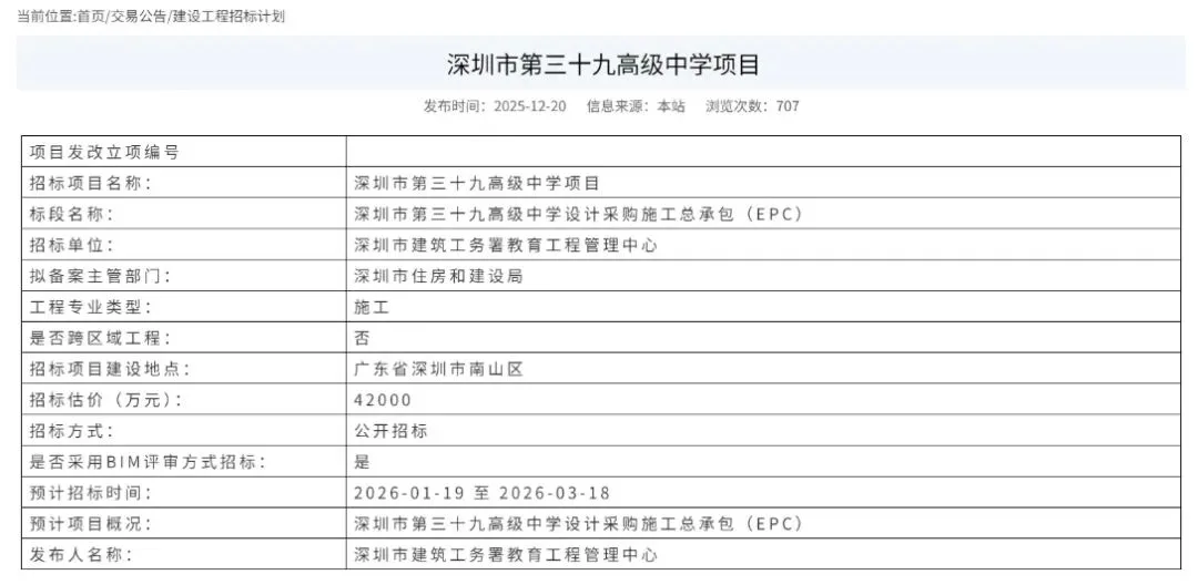 2027年深圳中考计划将新增多少高中学位?看本文了解-第3张图片-四季读书网