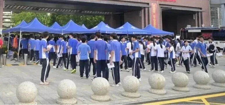越来越多的学生,正在逃离中考!-第2张图片-四季读书网