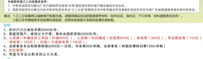 【即将开学】中考未被录取也有出路!揭阳中职免分数自主招生正在报名(清远市德圣健康职业技术学校招生简章)-第15张图片-四季读书网 【即将开学】中考未被录取也有出路!揭阳中职免分数自主招生正在报名(清远市德圣健康职业技术学校招生简章)-第15张图片-四季读书网