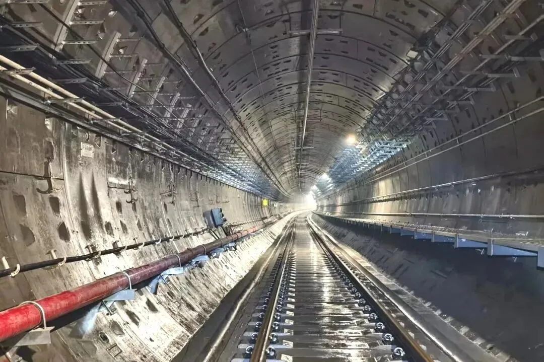 “模拟考”告捷!中建安装石家庄地铁1号线三期工程打通关键节点-第23张图片-四季读书网 “模拟考”告捷!中建安装石家庄地铁1号线三期工程打通关键节点-第23张图片-四季读书网