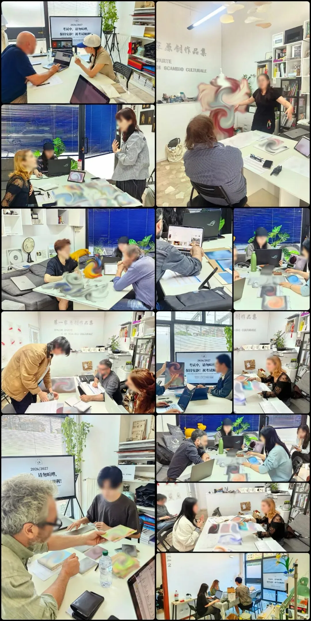 备考答案|意大利院校入学作品集面试模拟,教授考官,面试技巧,时间安排表,学习资料+实战!+招考数据-第19张图片-四季读书网 备考答案|意大利院校入学作品集面试模拟,教授考官,面试技巧,时间安排表,学习资料+实战!+招考数据-第19张图片-四季读书网