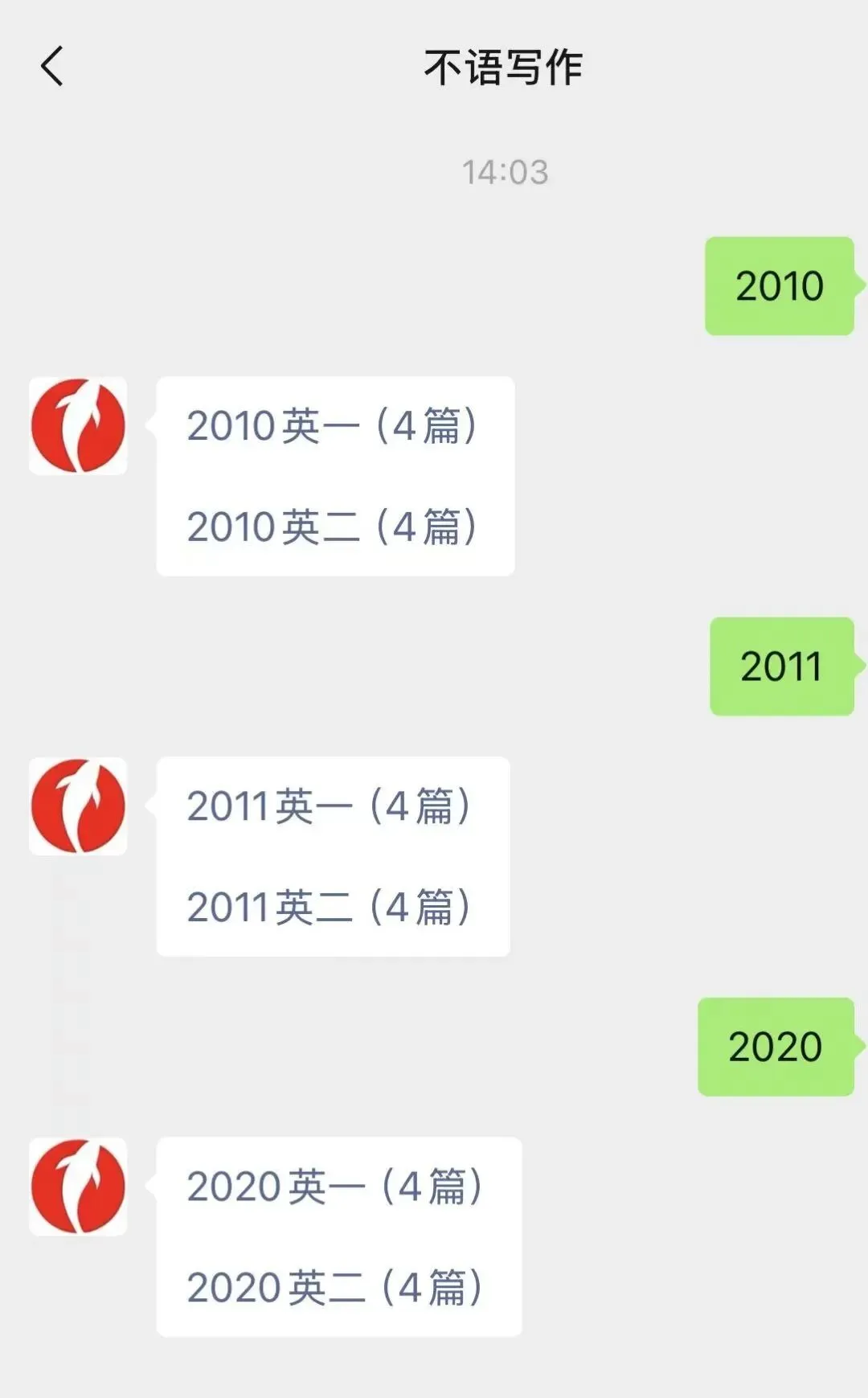 《读真题》2010~2020全部更新完了(共88篇)-第2张图片-四季读书网