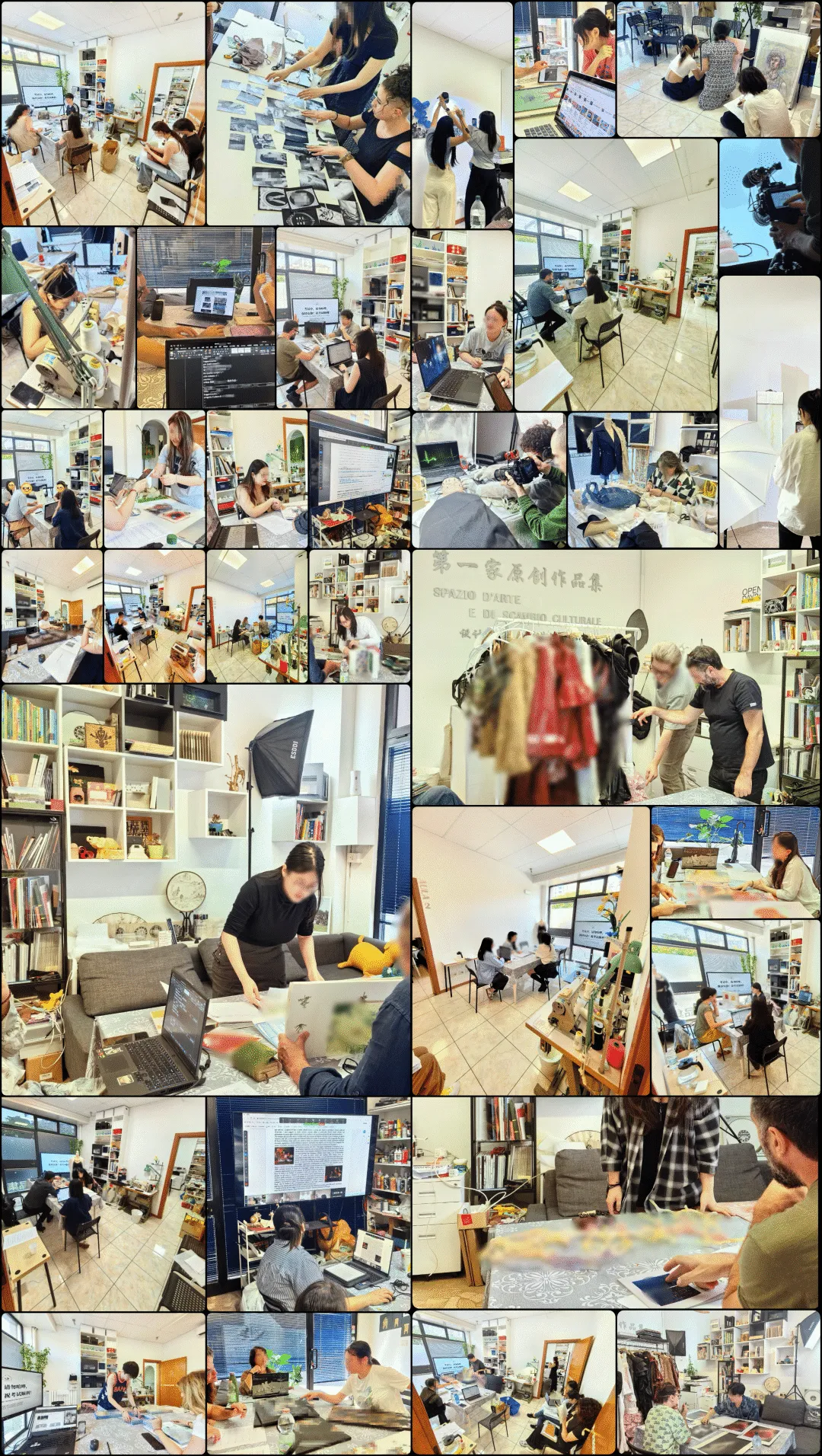 备考答案|意大利院校入学作品集面试模拟,教授考官,面试技巧,时间安排表,学习资料+实战!+招考数据-第122张图片-四季读书网 备考答案|意大利院校入学作品集面试模拟,教授考官,面试技巧,时间安排表,学习资料+实战!+招考数据-第122张图片-四季读书网