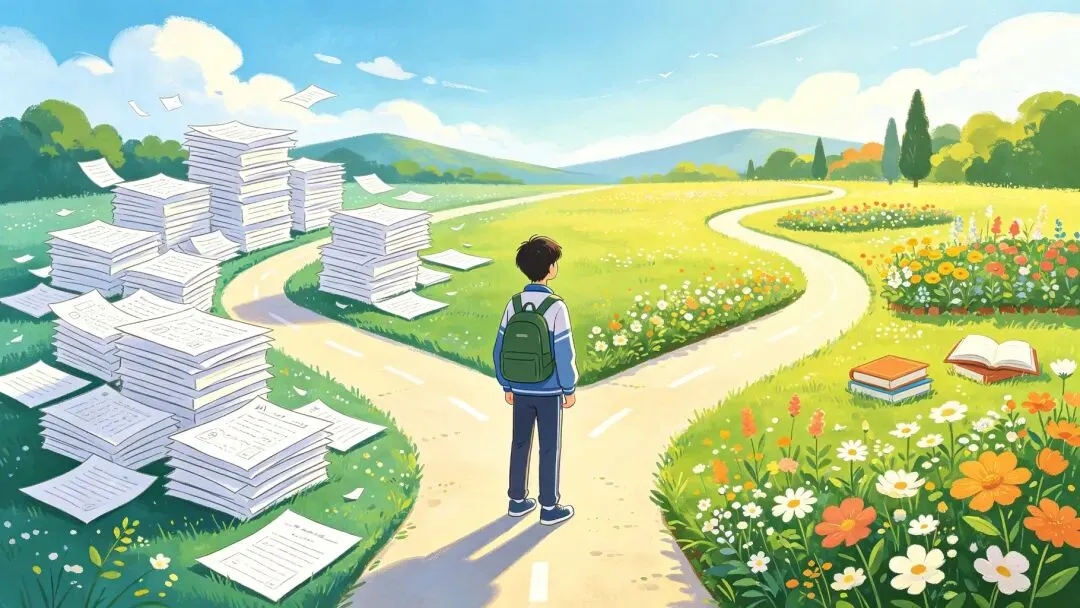 生物地理退出中考记分?多地已官宣,这届初一学生太幸运了!-第3张图片-四季读书网 生物地理退出中考记分?多地已官宣,这届初一学生太幸运了!-第3张图片-四季读书网