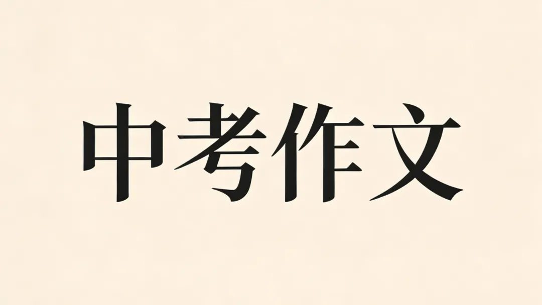 吃透26年上海中考作文思辨题型:《如愿以偿之后》精讲-第2张图片-四季读书网