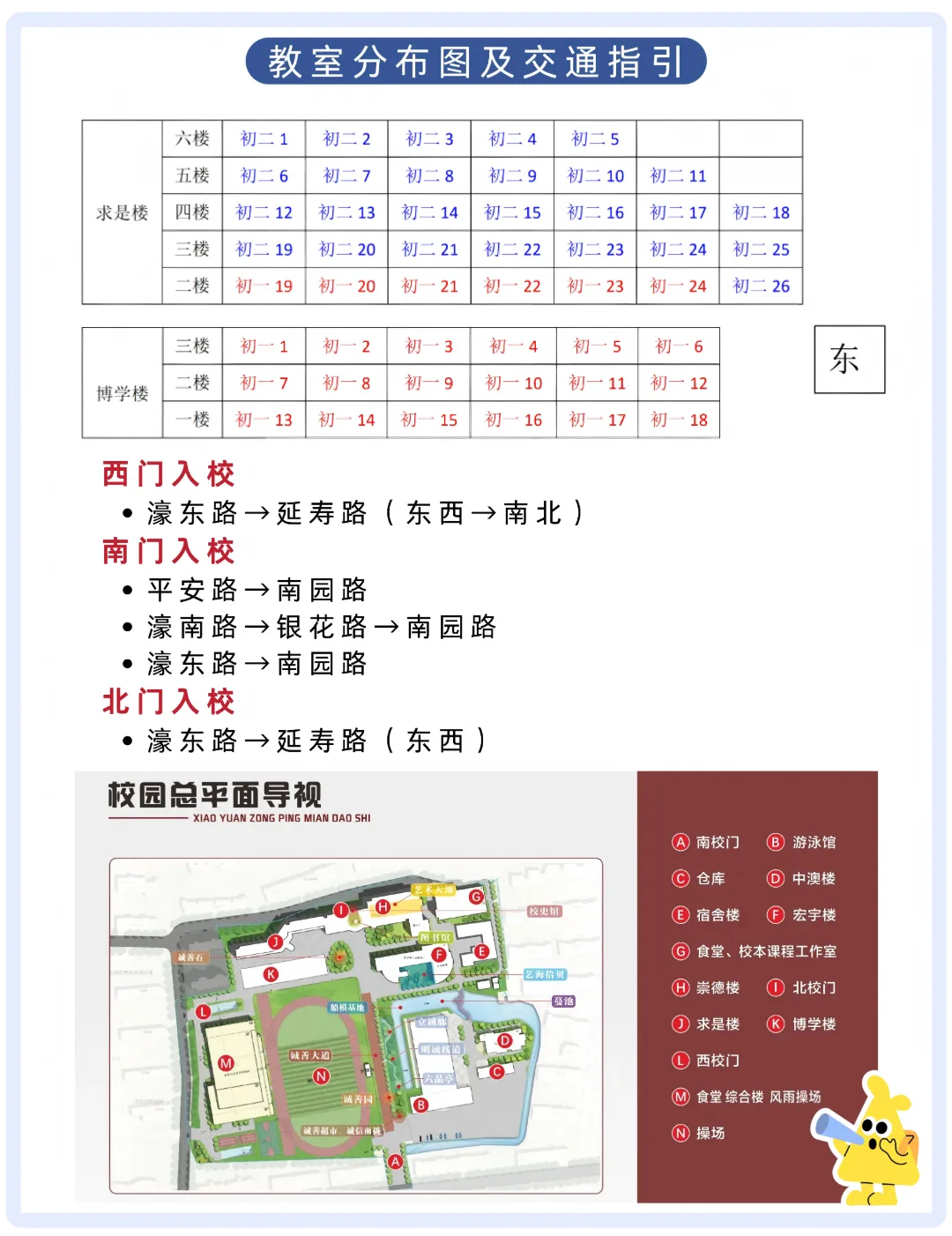 三中分班考安排(文末附历年真题卷及模拟卷)-第3张图片-四季读书网 三中分班考安排(文末附历年真题卷及模拟卷)-第3张图片-四季读书网