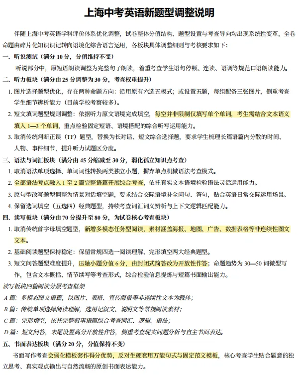 新教改中考怎么备考?这份考点一本通建议收藏-第6张图片-四季读书网 新教改中考怎么备考?这份考点一本通建议收藏-第6张图片-四季读书网