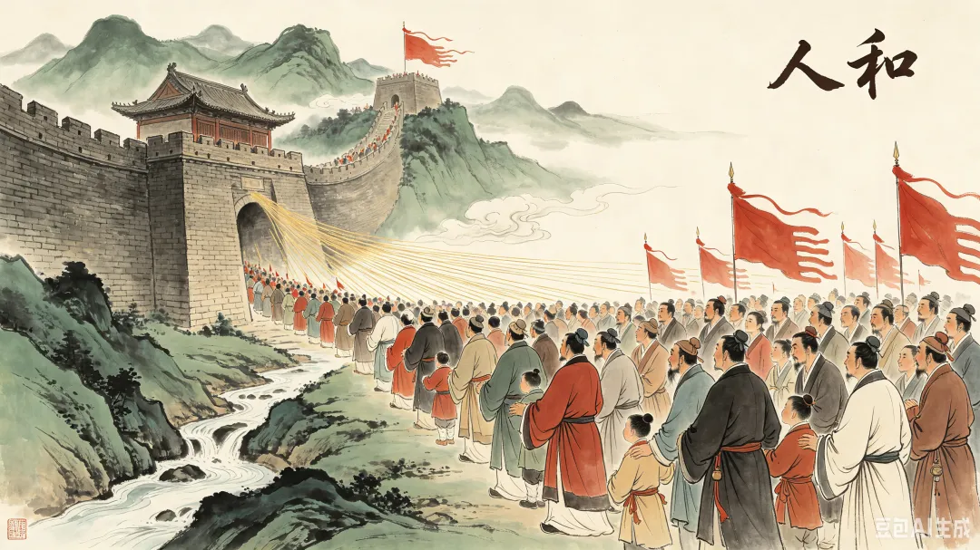 八上 | 《得道多助,失道寡助》中考真题(2023-2026年)-第1张图片-四季读书网