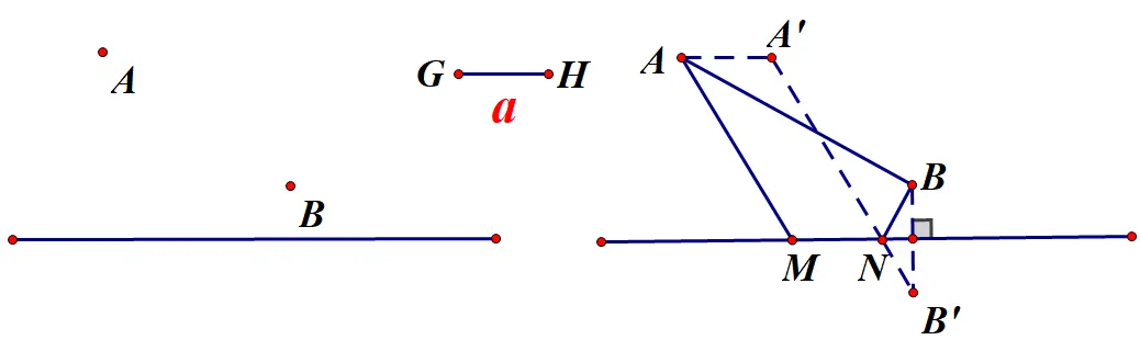 中考高频经典模型:双动点 + 定长线段 + 四边形周长最小.#最短路径#将军饮马#数学#二次函数#压轴题-第4张图片-四季读书网