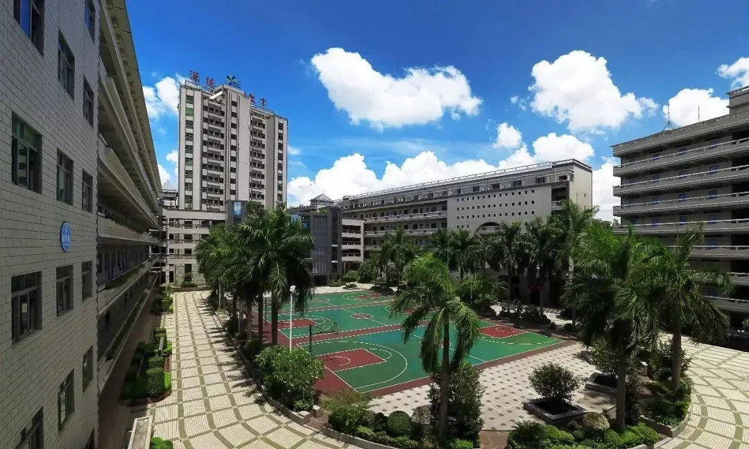 中考没被录取也有出路!深圳优质中职免分自主招生正在报名(深圳市深德高级技工学校)-第24张图片-四季读书网