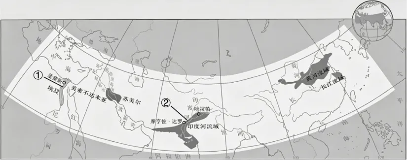 【历史中考真题】二〇二六年黑龙江省齐齐哈尔市初中学业水平考试历史试卷及答案解析-第16张图片-四季读书网 【历史中考真题】二〇二六年黑龙江省齐齐哈尔市初中学业水平考试历史试卷及答案解析-第16张图片-四季读书网