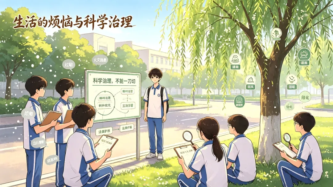 初中道德与法治2026年中考试题点评分析——山东卷第22题-第1张图片-四季读书网