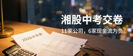 湘股“中考”交卷②:湖南白银净利暴增170%,航天环宇下滑近九成-第1张图片-四季读书网