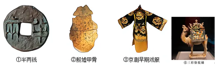 深圳中考历史:中国古代经济史专题练习-第6张图片-四季读书网 深圳中考历史:中国古代经济史专题练习-第6张图片-四季读书网