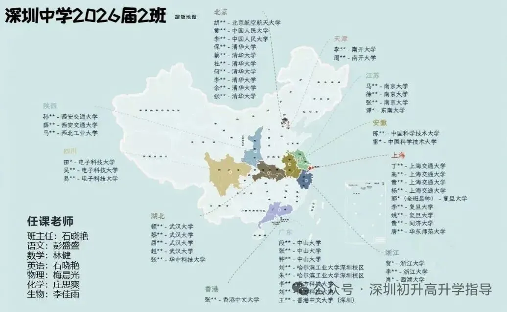 中考指引|跟着东大新生蹭饭图,认识广东名中学的“吴班”-第8张图片-四季读书网