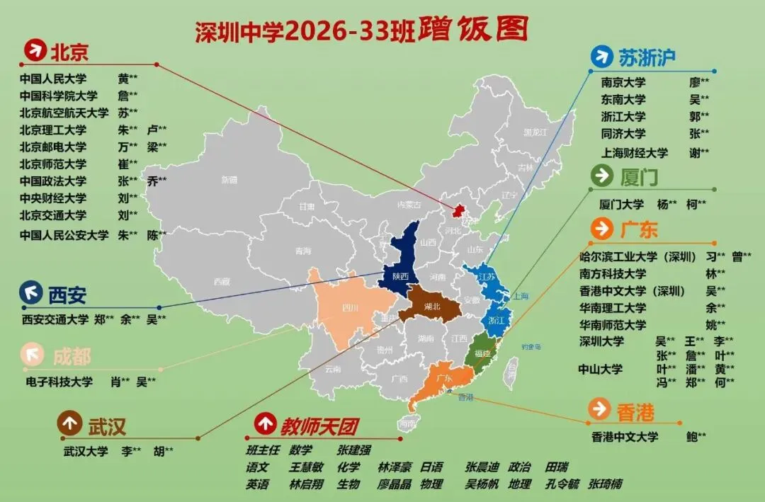 中考指引|跟着东大新生蹭饭图,认识广东名中学的“吴班”-第11张图片-四季读书网
